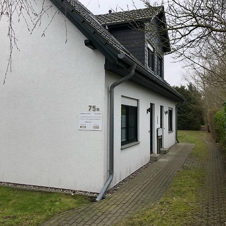 Seestr 75 A Haus B Rechts Цингст Екстериор снимка