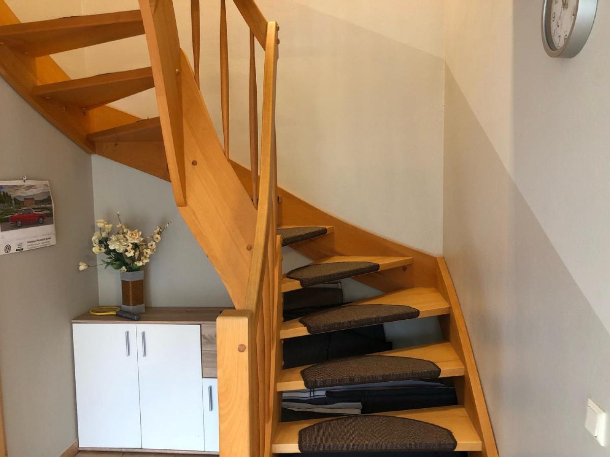 Seestr 75 A Haus B Rechts Цингст Екстериор снимка