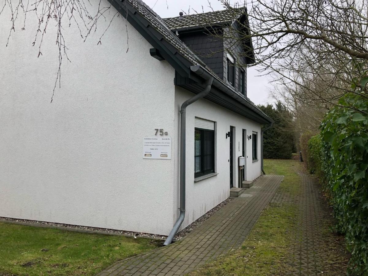 Seestr 75 A Haus B Rechts Цингст Екстериор снимка