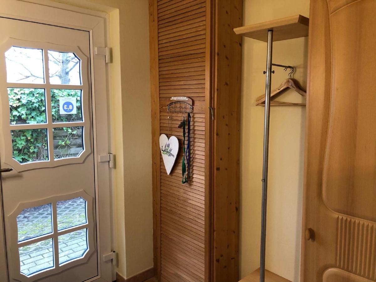 Seestr 75 A Haus B Rechts Цингст Екстериор снимка