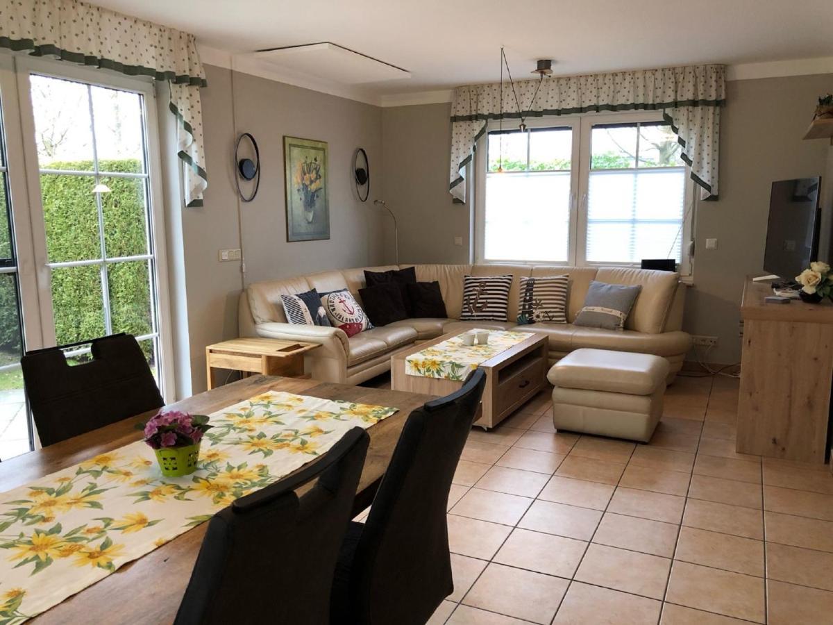 Seestr 75 A Haus B Rechts Цингст Екстериор снимка