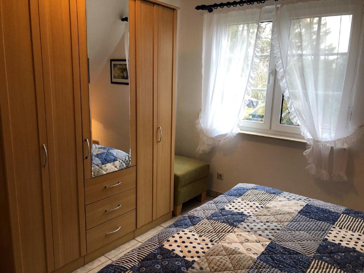 Seestr 75 A Haus B Rechts Цингст Екстериор снимка