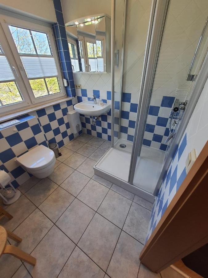 Seestr 75 A Haus B Rechts Цингст Екстериор снимка