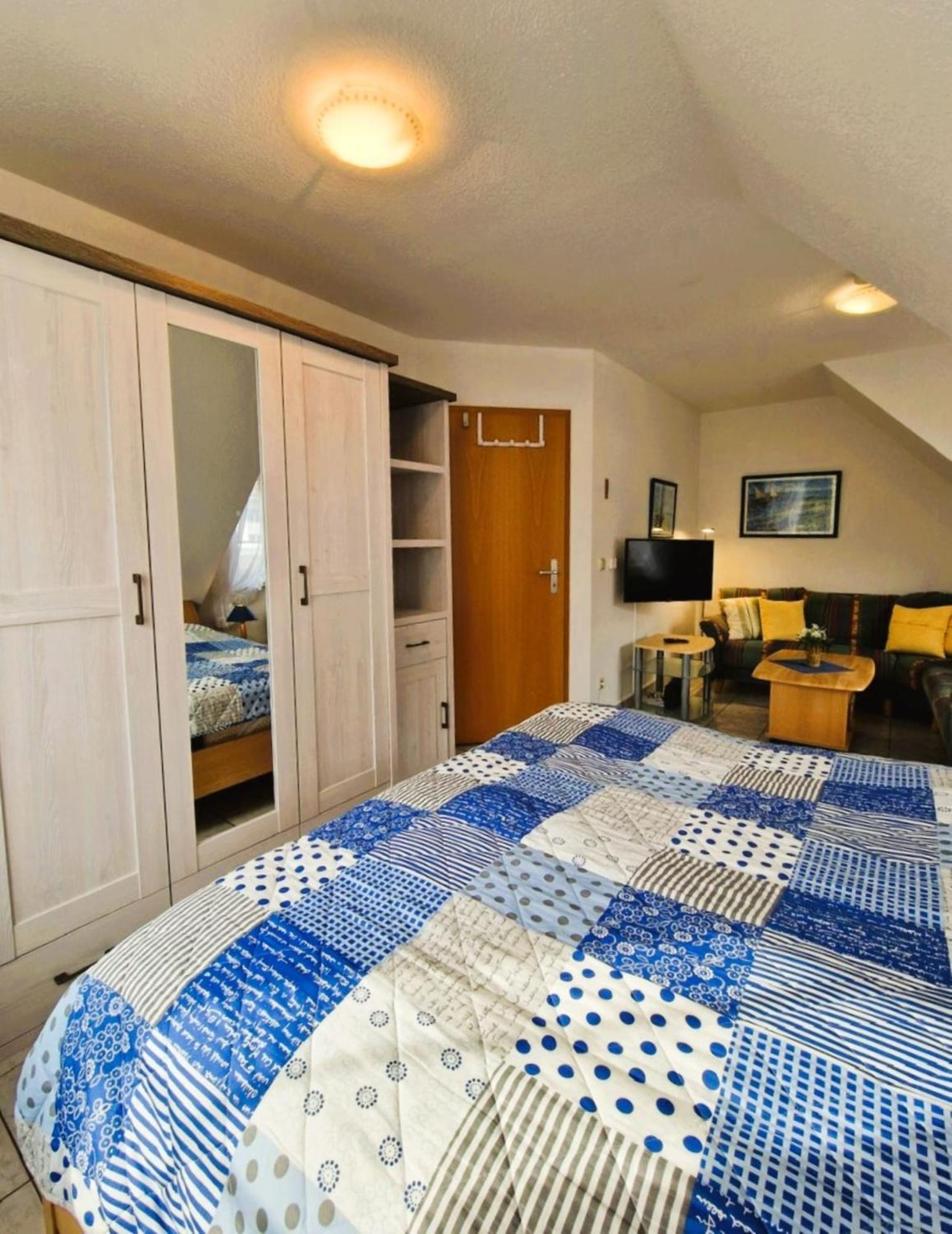 Seestr 75 A Haus B Rechts Цингст Екстериор снимка