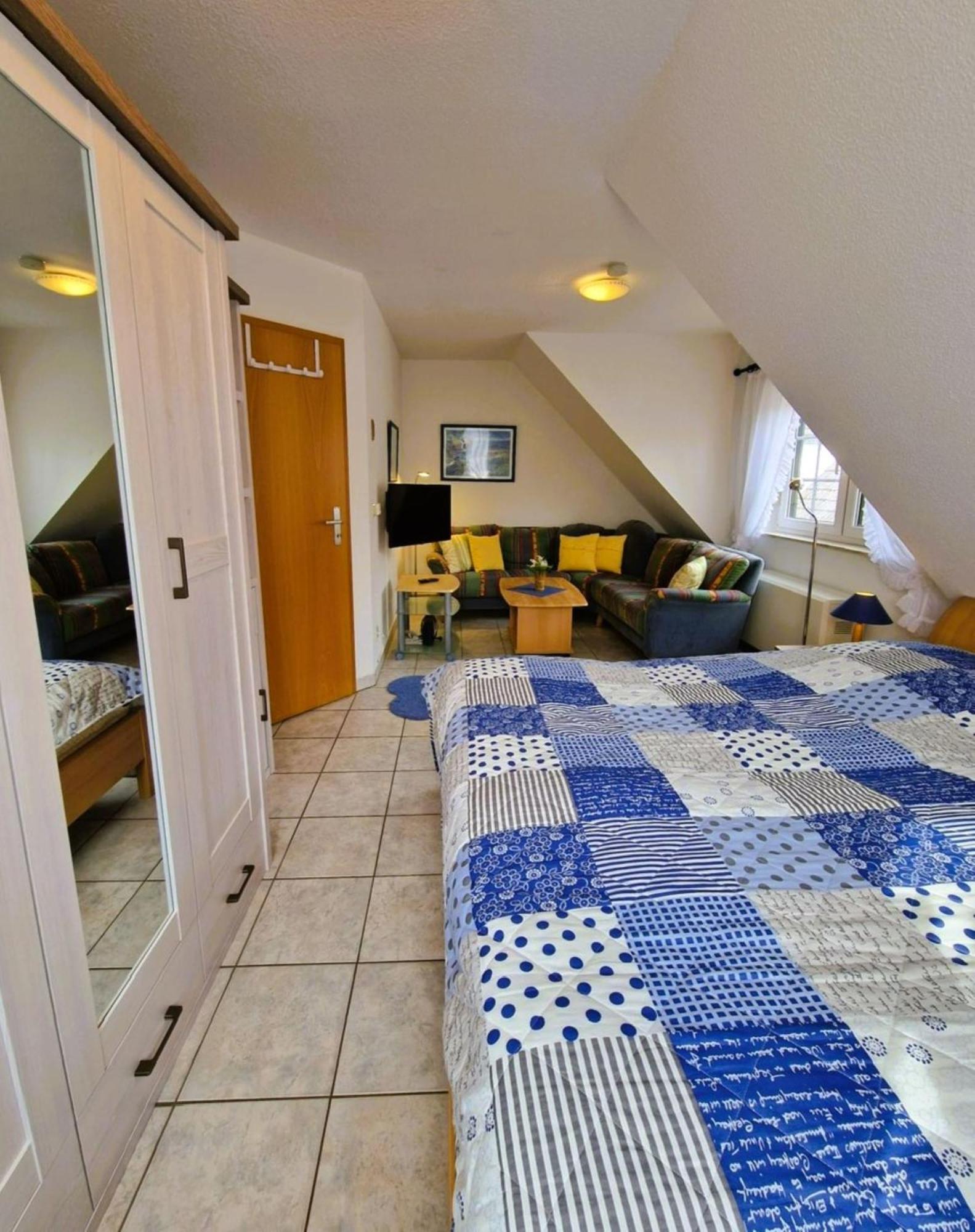 Seestr 75 A Haus B Rechts Цингст Екстериор снимка